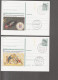 Delcampe - P151 X (komplett) -  102 Verschiedene Gestempelte Karten - Geïllustreerde Postkaarten - Gebruikt