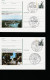 P139 U-  38 Verschiedene Gestempelte Karten - Postales Ilustrados - Usados