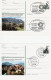 P139 V -  39 Verschiedene Gestempelte Karten - Geïllustreerde Postkaarten - Gebruikt