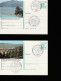 Delcampe - P130 - 41 Verschiedene Gestempelte Karten - Geïllustreerde Postkaarten - Gebruikt