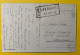 20371 - Cachet Les Brenets CMN 18 Mai 59 Sur Carte Postale Militaire En Service - Poststempel