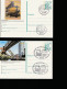 Delcampe - P129g - 49 Verschiedene Gestempelte Karten - Geïllustreerde Postkaarten - Gebruikt