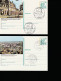 Delcampe - P129g - 49 Verschiedene Gestempelte Karten - Illustrated Postcards - Used