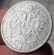 Monnaie 1/4 Florin 1858 A Franz Joseph I Autriche - Oesterreich