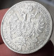 Monnaie 1/4 Florin 1858 A Franz Joseph I Autriche - Oesterreich