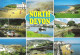 SCENES FROM NORTH DEVON, ENGLAND. USED POSTCARD Mm7 - Altri & Non Classificati