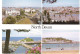 SCENES FROM NORTH DEVON, ENGLAND. USED POSTCARD Mm7 - Altri & Non Classificati