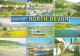 SCENES FROM NORTH DEVON, ENGLAND. USED POSTCARD Mm7 - Altri & Non Classificati