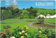 RUNNYMEDE GARDENS, ILFRACOMBE, NORTH DEVON, ENGLAND. USED POSTCARD Mm7 - Ilfracombe