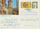 Delcampe - Aus P109 ; 6 Gestempelte Ganzsachen - Cartoline Illustrate - Usati