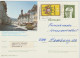 Delcampe - Aus P109 ; 6 Gestempelte Ganzsachen - Illustrated Postcards - Used