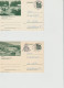 Aus P89 Und P91 ; 20 Verschiedene Gestempelte Ganzsachen - Cartes Postales Illustrées - Oblitérées
