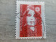 Marianne De Briat - Sans Valeur - Yt 2806 - Rouge - Oblitéré - Année 1993 - - 1989-1996 Bicentenial Marianne