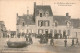 ETAPLES-sur-MER (P. De C.) (62) - Le Calvaire Des Marins  ( 2 Scans ) - Etaples