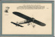 CPA - Thème: AVIATION -Pionniers De L'Air - Aéroplane-monoplan Morane, Aviateur Pilote Frey En 1910 - Aviateurs