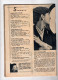 LECTURES D'AUJOURD'HUI . N°269 Octobre 1957 . Vivien LEIGH .PJ VAILLARD …Le Numéro De La Femme Coquette.  - Sonstige & Ohne Zuordnung