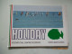 Cartolina "HOLIDAY INTERNATIONAL CAMOING RESIDENCE - PORTO S. ELPIDIO" - Advertising