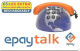 Great Britain: Prepaid IDT - Epay Talk, Rechargeable - Andere & Zonder Classificatie