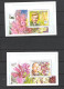 Democratic Republic Of Congo 2002 Nobel Prize Laureats And Orchids S/S MNH ** - Nobel Prize Laureates