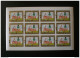 Йемен 也門 يمني YEMEN 1980 Football World Cup Quarter Finalists - Match Scenes And Flags 8 Sheet 12 Complete Series MNH - Yémen