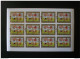 Delcampe - Йемен 也門 يمني YEMEN 1980 Football World Cup Quarter Finalists - Match Scenes And Flags 8 Sheet 12 Complete Series MNH - Yemen