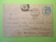 Helvetia - Suisse Entier Postal De 1900 - Entiers Postaux