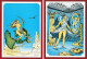 B.D.-92Ph59  Série De 6 Cartes Postales, Les Déesses Fantastiques, Collection Guy ROGER, BE - Cómics