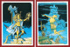 B.D.-92Ph59  Série De 6 Cartes Postales, Les Déesses Fantastiques, Collection Guy ROGER, BE - Comics