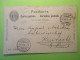 Helvetia - Suisse Entier Postal De 1895 - Stamped Stationery