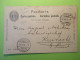 Helvetia - Suisse Entier Postal De 1895 - Entiers Postaux