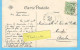 Hamme (Oost Vl.-bij Waasmunster-Tussen Sint Niklaas En Dendermonde)-1907-Au Bord De La Durme-carte Bleutée-Uitg.SBP N°11 - Hamme