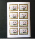 Yemen يمني Argentina 78" Football World 8 Series Complet Imperf MNH RRRRR !! - Yémen