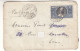 Vatican - Lettre De 1933 - Oblit Citta Del Vaticano - Exp Vers Mons - - Storia Postale