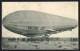 AK Zeppelin Viktoria Luise Am Boden  - Dirigibili