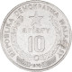 Monnaie, Madagascar, 10 Ariary, 1978 - Madagascar