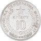 Monnaie, Madagascar, 10 Ariary, 1978 - Madagaskar