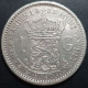 Netherlands 1 Gulden Wilhelmina Crown 1913 VF - 1 Gulden