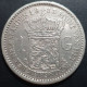 Netherlands 1 Gulden Wilhelmina Crown 1913 VF - 1 Florín Holandés (Gulden)