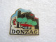 PIN'S    DONZAC - Steden