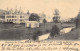 Environs De Theux - 1903 - Château Ritwèger Et Chapelle De Juslenville - Theux