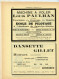 Delcampe - L'aérophile.Revue Tecnique & Pratique Locomotions Aériennes.1911.publie Le Bulletin Officiel De L'Aéro-Club De France. - Francese