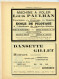 Delcampe - L'aérophile.Revue Tecnique & Pratique Locomotions Aériennes.1911.publie Le Bulletin Officiel De L'Aéro-Club De France. - Französisch