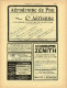 Delcampe - L'aérophile.Revue Tecnique & Pratique Locomotions Aériennes.1911.publie Le Bulletin Officiel De L'Aéro-Club De France. - Francés