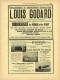 Delcampe - L'aérophile.Revue Tecnique & Pratique Locomotions Aériennes.1911.publie Le Bulletin Officiel De L'Aéro-Club De France. - French