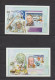 Democratic Republic Of Congo 2002 Nobel Prize Laureats And Space S/S Set MNH ** - Nobel Prize Laureates