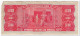 BRAZIL,5 CRUZEIROS NOVOS ON 5000 CRUZEIROS,1966-67,P.188b,aVF - Brasilien