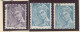 VARIÉTÉ - N°659  - N°660 X2 N**- MERCURE  SURCHARGES  RF DÉPLACÉES - Unused Stamps