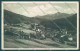 Bolzano Brennero Colle Isarco PIEGHINA Foto Cartolina ZC4181 - Bolzano (Bozen)