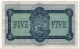 SCOTLAND,THE BRITISH LINEN BANK,5 POUNDS,1962,P.167, NOT LISTED DATE 19.11 1962,aVF - 5 Pounds