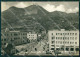 Frosinone Cassino PIEGA Foto FG Cartolina ZKM8058 - Frosinone